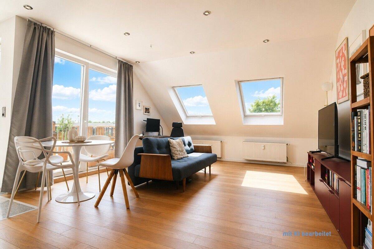 Geschmackvoll möblierte 2-Zi Wohnung – KEINE Kurzvermietung, 61476 Kronberg im Taunus
