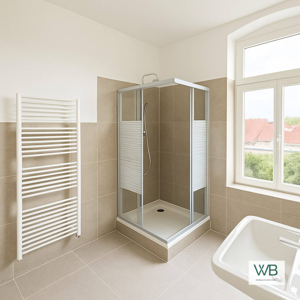 Neu sanierte Altbau-Wohnung 6 Zimmer in Schöningen – Erdgeschoß, 38364 Schöningen