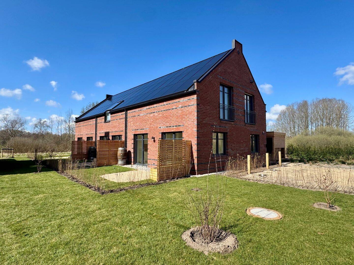 Power Townhouse zum Erstbezug, 21698 Harsefeld