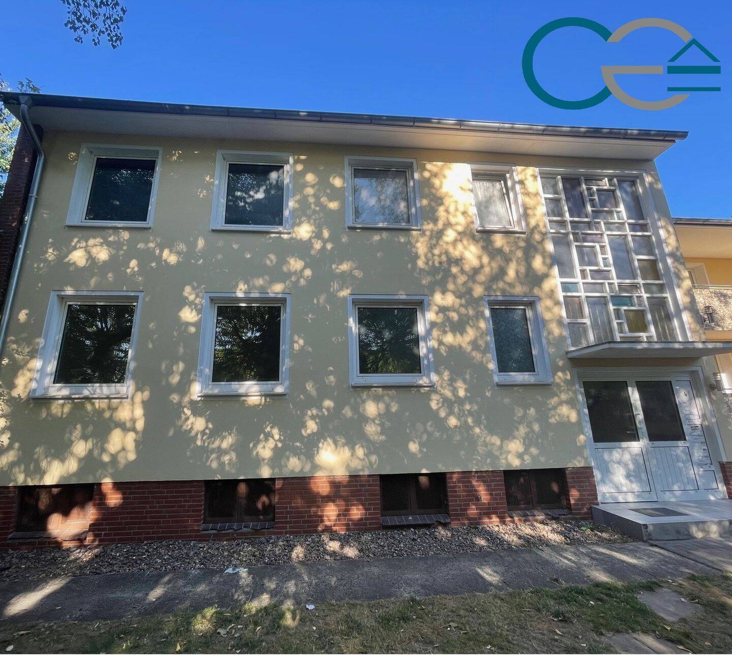 Großzügige 3-Zimmer-Wohnung in Nienburg mit Loggia!, 31582 Nienburg (Weser)