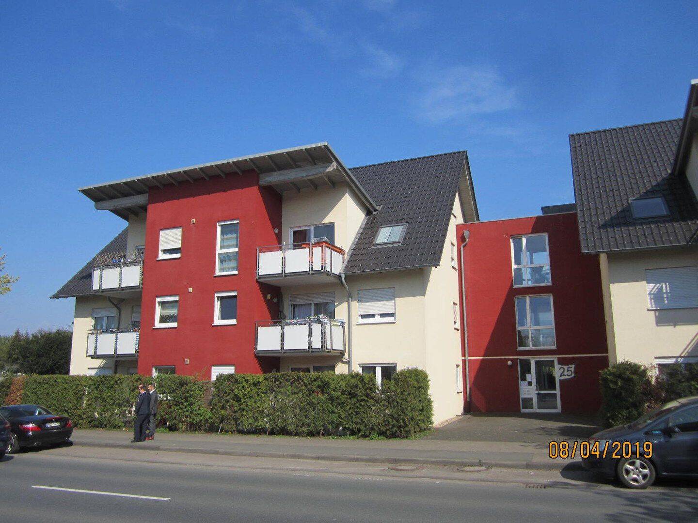 Bad Oeynhausen – Schöne 4-Zimmer Wohnung zu vermieten (04), 32549 Bad Oeynhausen