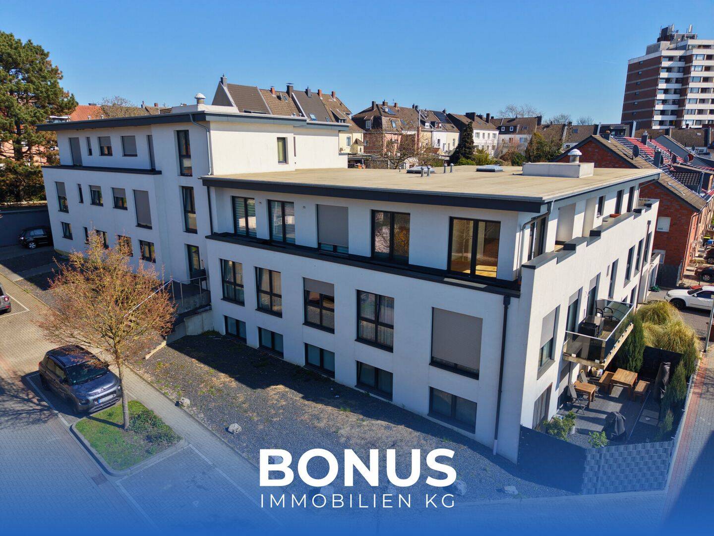 5-Zimmer-ETW in ruhiger, gefragter Lage von MG-Schrievers * Baujahr 2020 * Balkon *, 41239 Mönchengladbach