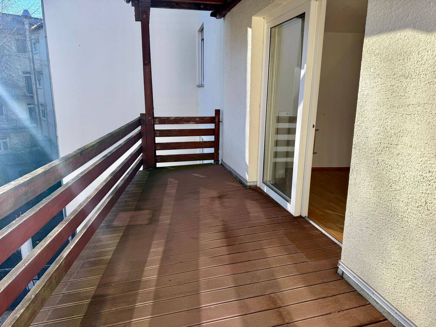 4 Zimmer in der Innenstadt von Kaiserslautern, 67655 Kaiserslautern (Innenstadt)