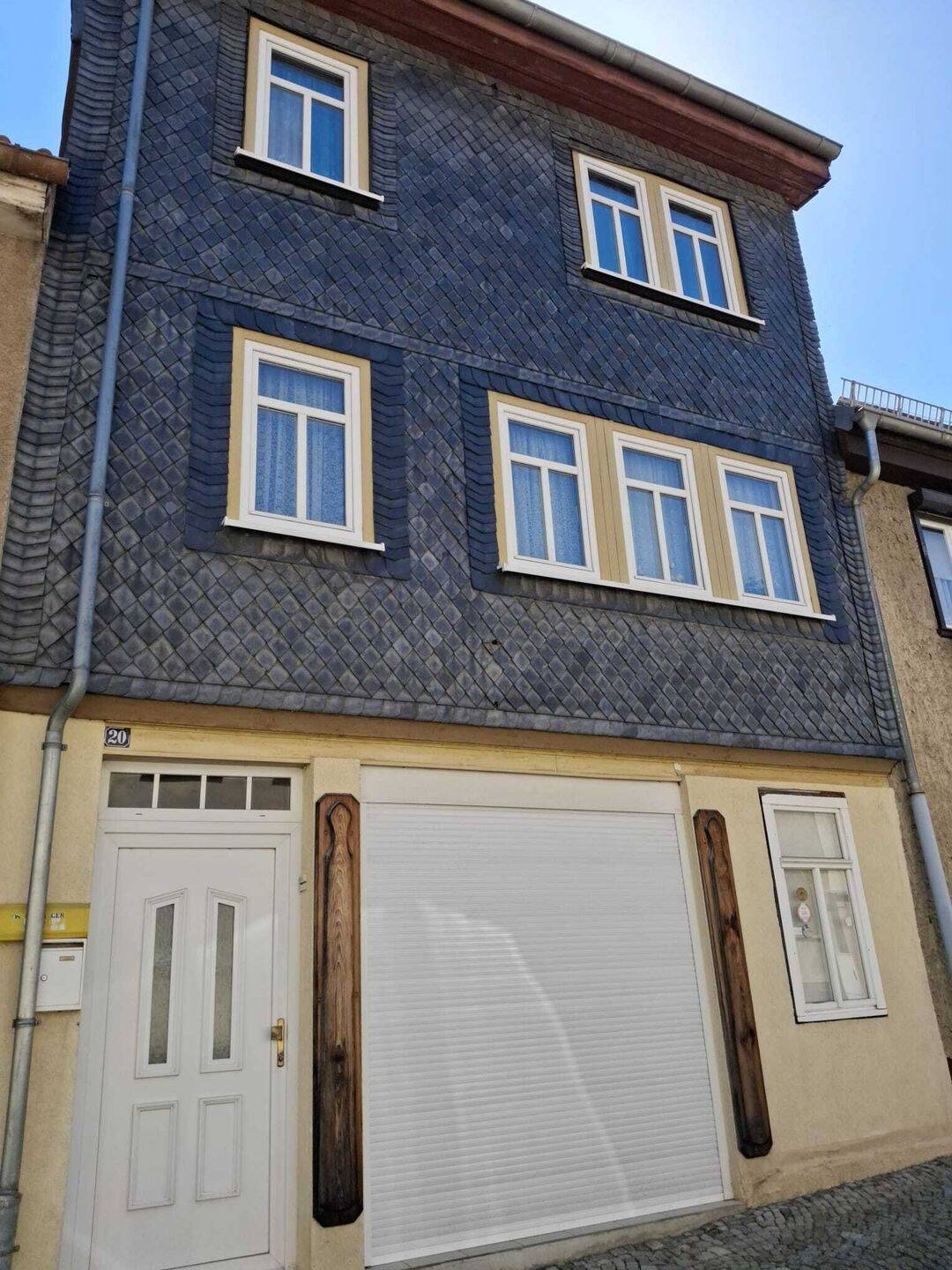 Königsee, EFH, 7426 Allendorf