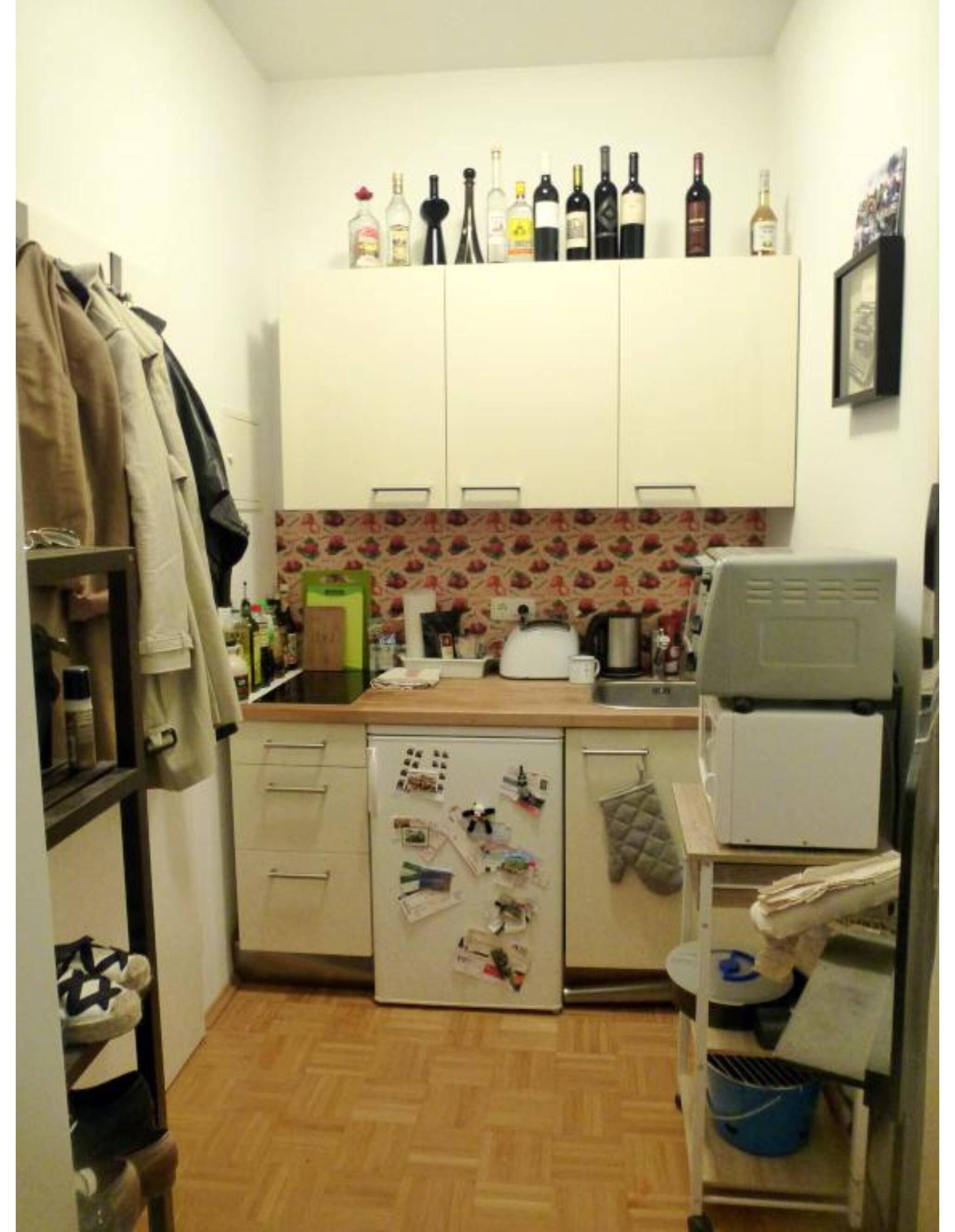 Wohnung gesucht? Diese 1-Raum-Wohnung sucht neue Mieter!, 73269 Hochdorf