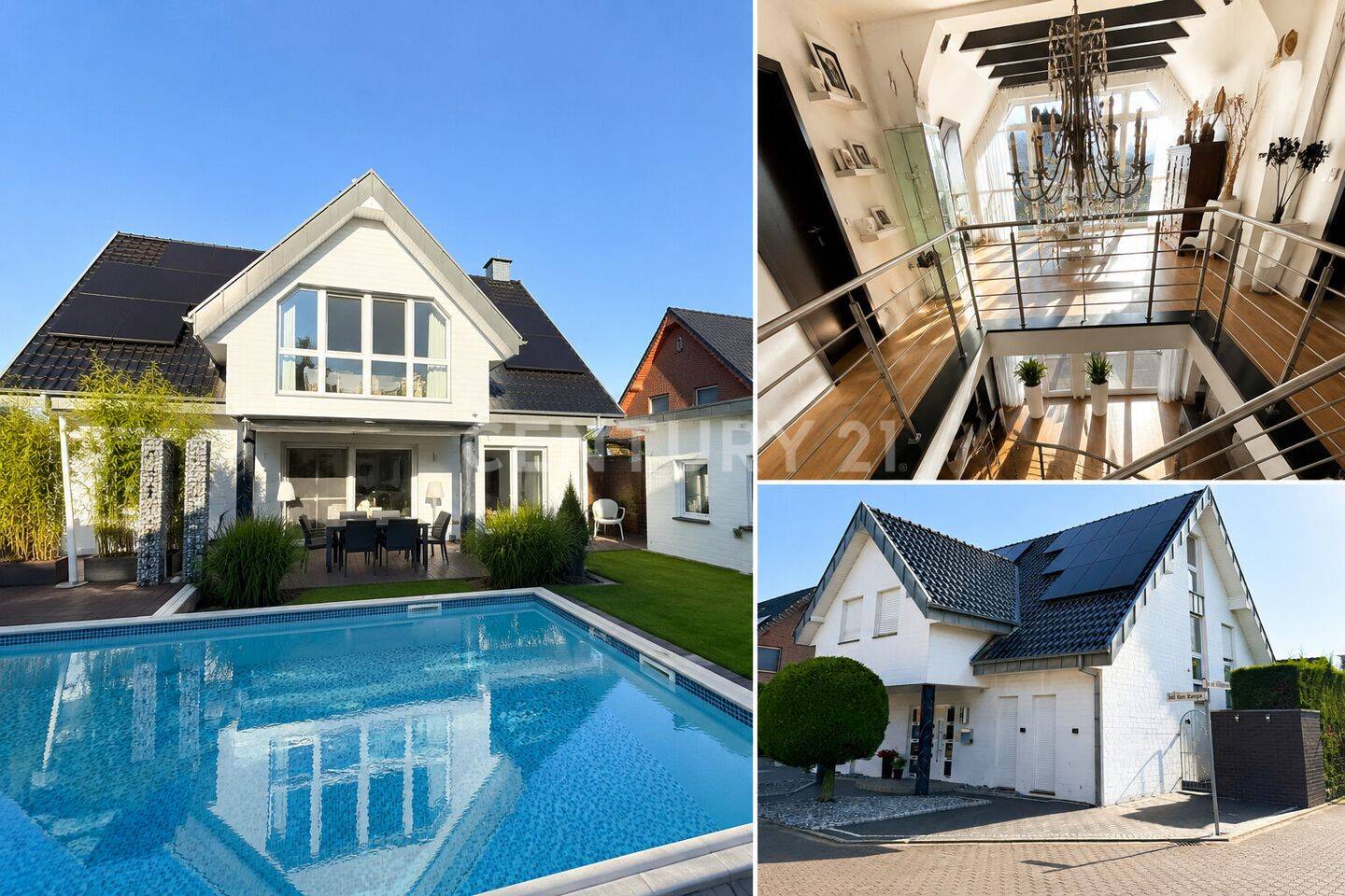 Provisionsfreier Wohntraum mit Pool in Bestlage, 33397 Rietberg