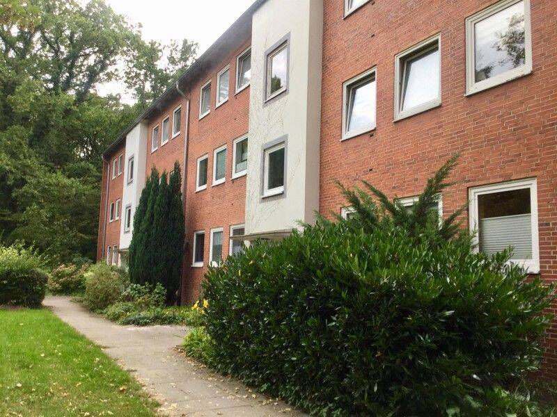 Frisch sanierte 2-Zimmer-Wohnung in Glinde, 21509 Glinde