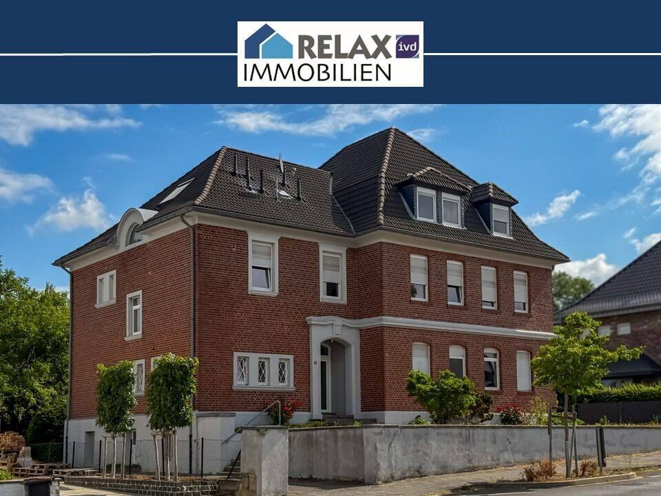 Ruhige 3-Zimmer-Wohnung mit Balkon in Geilenkirchen, 52511 Geilenkirchen