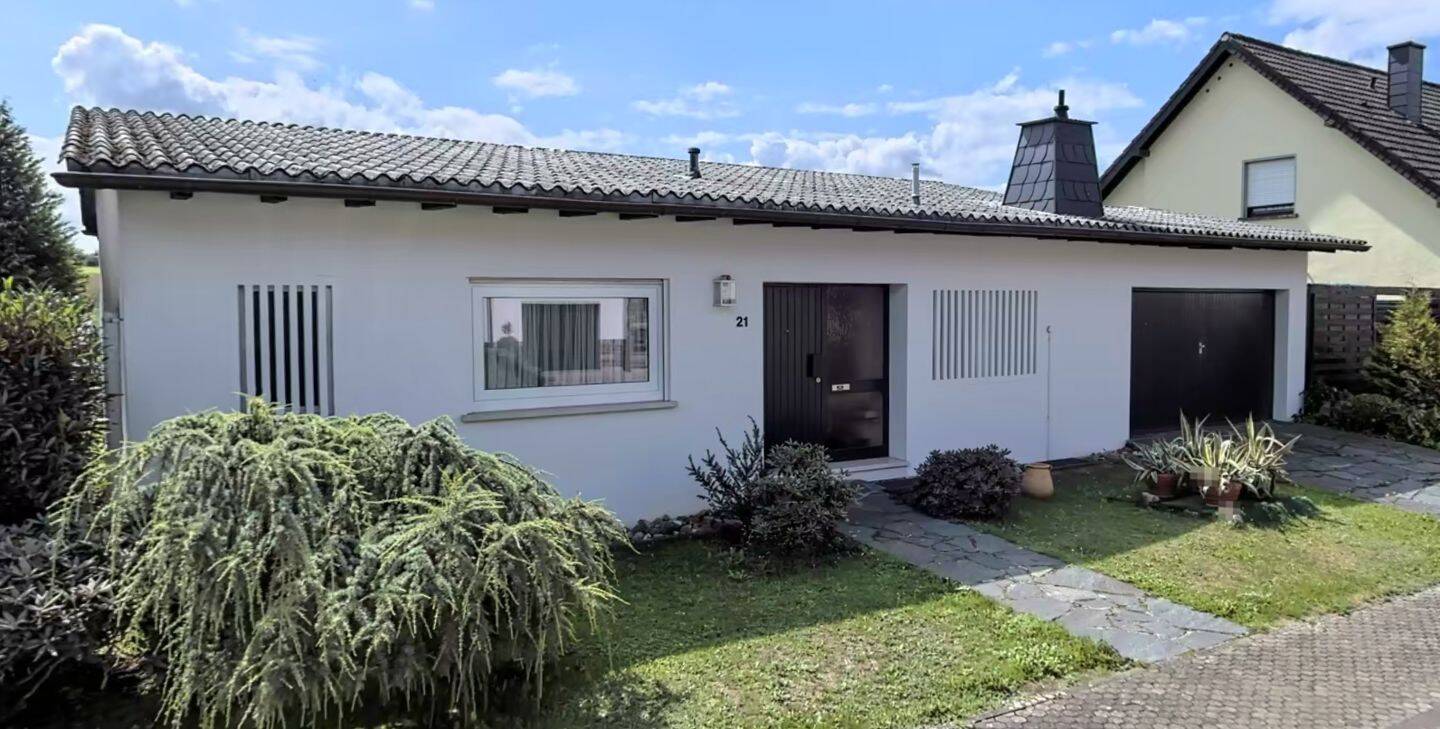 Genießen Sie die Ruhe: Gepflegter Bungalow in Marpingen mit vielfältigen Möglichkeiten!, 66646 Marpingen