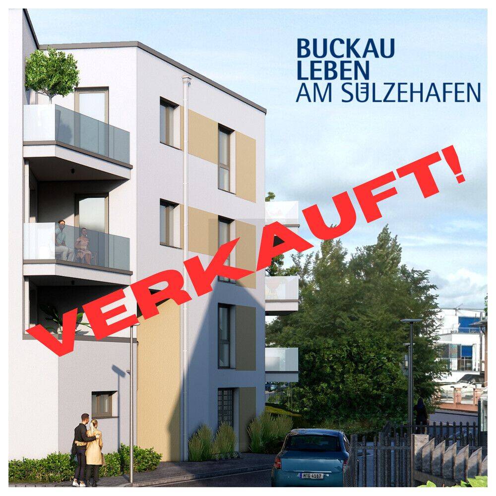 BuckauLeben – Am Sülzehafen 3. Stadtnah wohnen zwischen Elbufer und Innenstadt., 39104 Magdeburg (Altstadt Buckau)