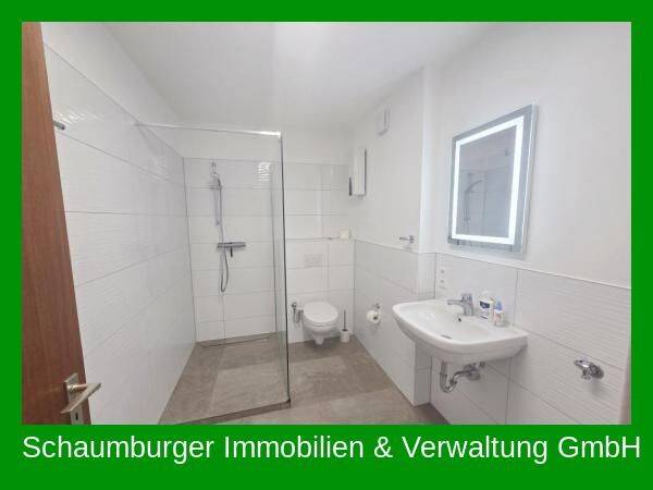 Gepflegte 4-Zimmerwohung mit Balkon, 31737 Rinteln