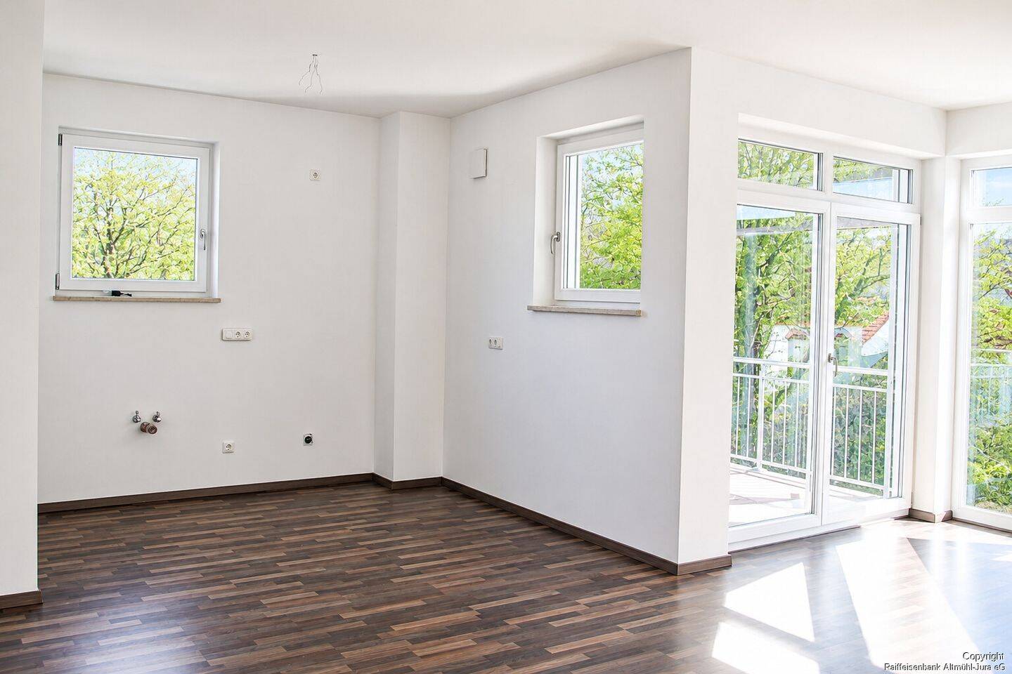 Modern wohnen in Dietfurt/Töging  Helle 3-Zimmer-Wohnung mit Balkon, 92345 Dietfurt a.d. Altmühl
