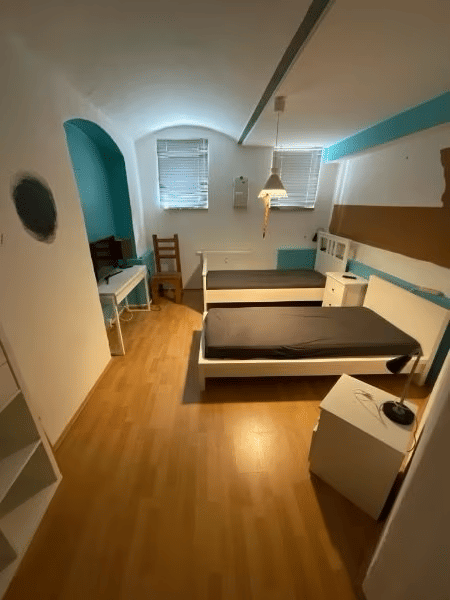 Monteursunterkunft Leipzig Zentrum, bis zu 8 Personen, 4275 Leipzig (Marienbrunn Südvorstadt)
