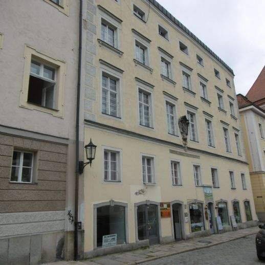 Freundliches 1-Zimmer-Apartment in Passau-Altstadt (A6), 94032 Passau (Altstadt Haidenhof-Nord Haidenhof-Süd Innstadt)