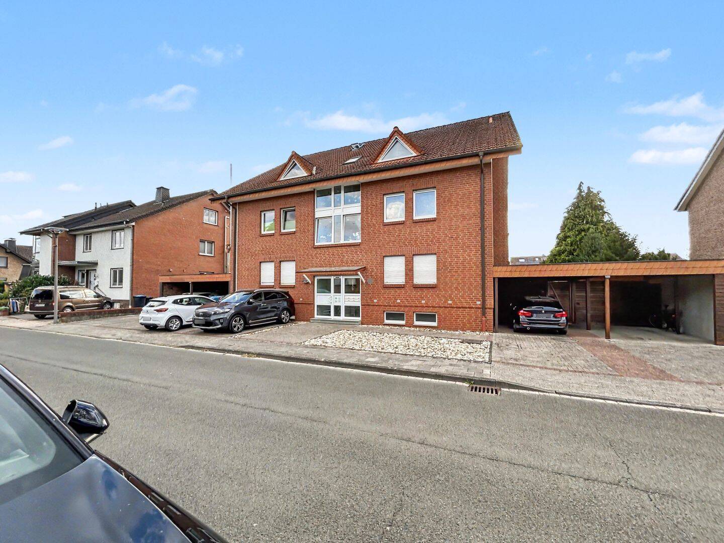 Stilvoll wohnen – gepflegte 4,5-Zimmer-Maisonettewohnung in ruhiger Sackgassenlage von Lippstadt, 59558 Lippstadt
