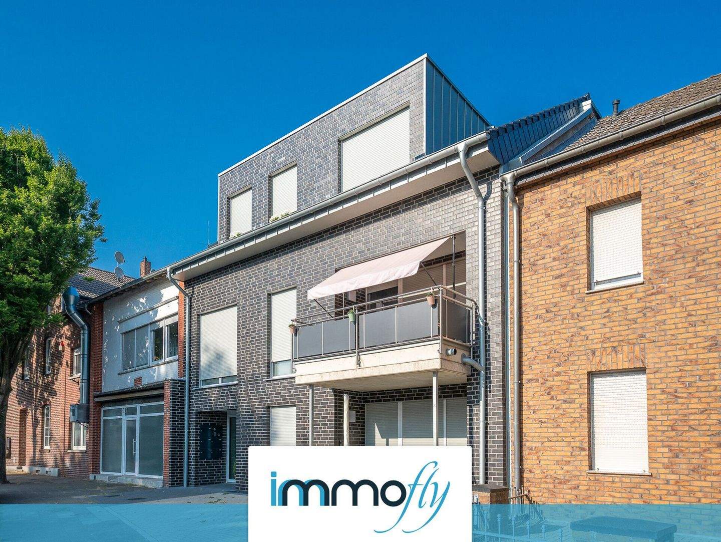 Frühling im neuen Zuhause: Moderne EG-Wohnung mit Terrasse & Wohlfühlcharakter, 52525 Heinsberg