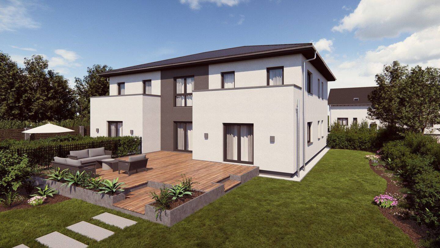 Maximale Freiheit, maximale Entscheidung – Ihr Statement-Haus in Bitburg, 54634 Birtlingen