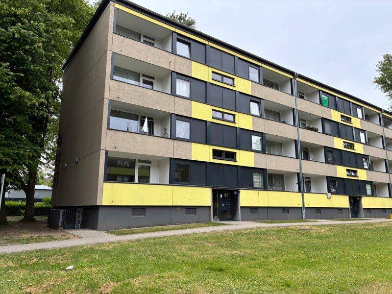 Ihr neues Zuhause: interessante 3,5-Zimmer-Wohnung
