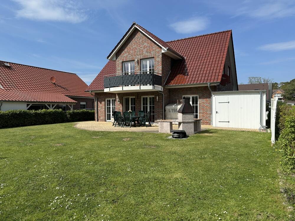 Gemütliches Einfamilienhaus in Strandnähe mit 2 großen Bädern und Südterrasse, 23946 Boltenhagen