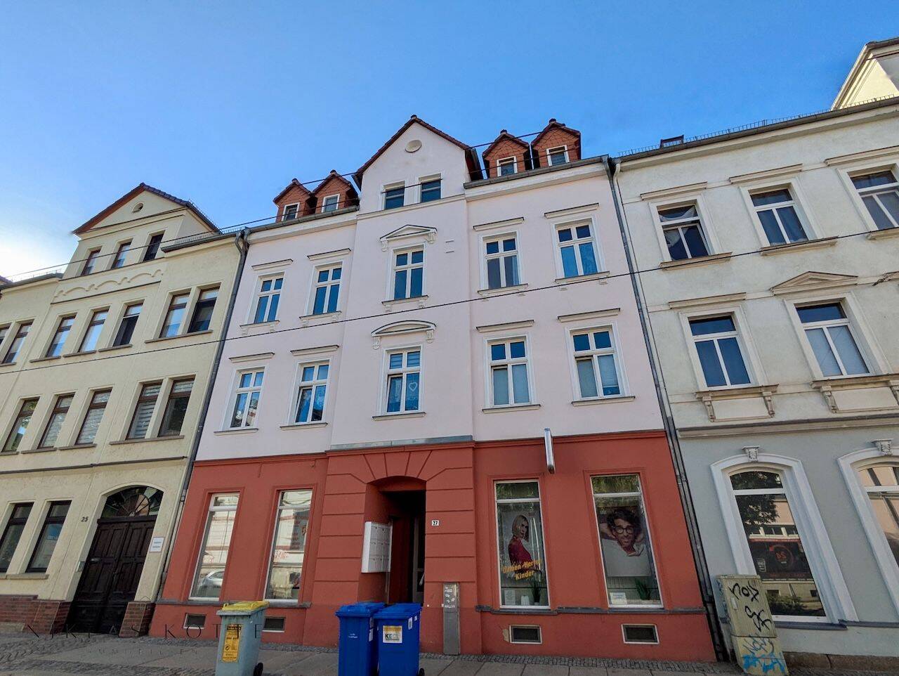++ einziehen & wohlfühlen – helle 3-Raum Wohnung mit Balkon – in zentraler Lage von Zwickau ++, 8056 Zwickau