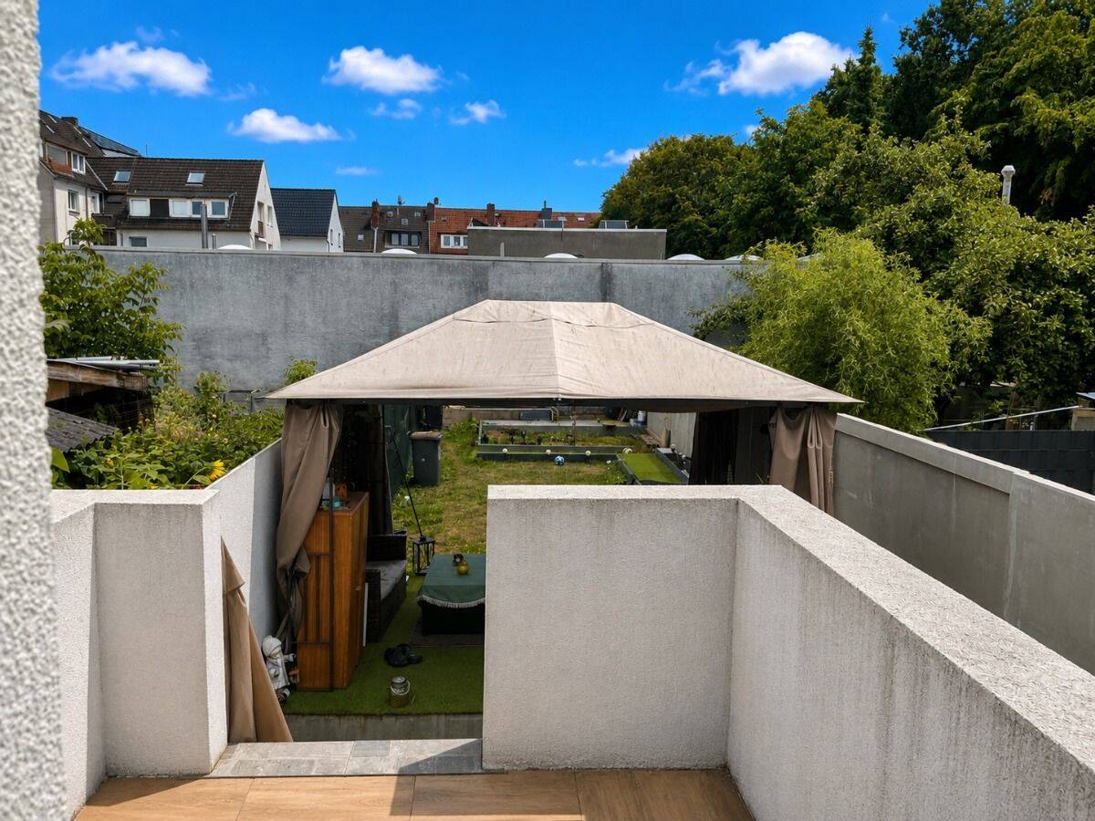 ****Reihenmittelhaus in Bremen Woltmershausen zu verkaufen.****, 28197 Bremen