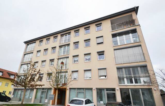 Lichtreiche 2-Zimmer-Wohnung in Passau – Grubweg!, 94034 Passau (Altstadt Grubweg Hacklberg Hals)