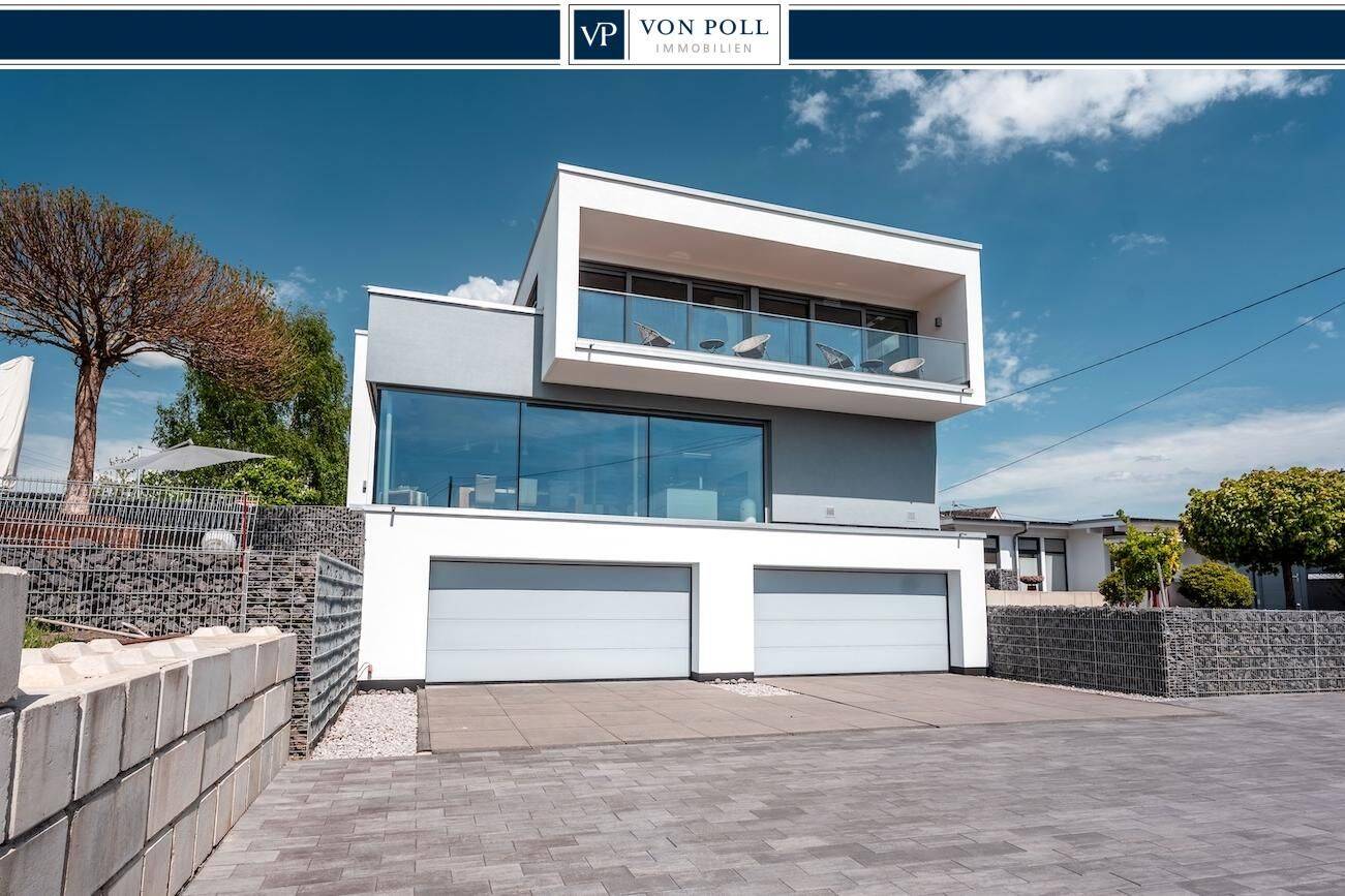 Zeitlose Bauhausarchitektur trifft modernen Industriestil, 56410 Montabaur