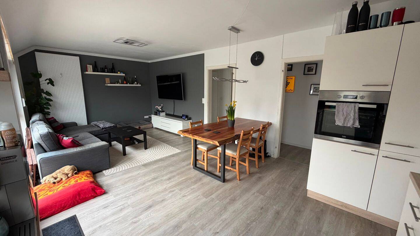 4-ZKB Wohnung mit Balkon in Trier-Olewig zu vermieten, 54295 Trier