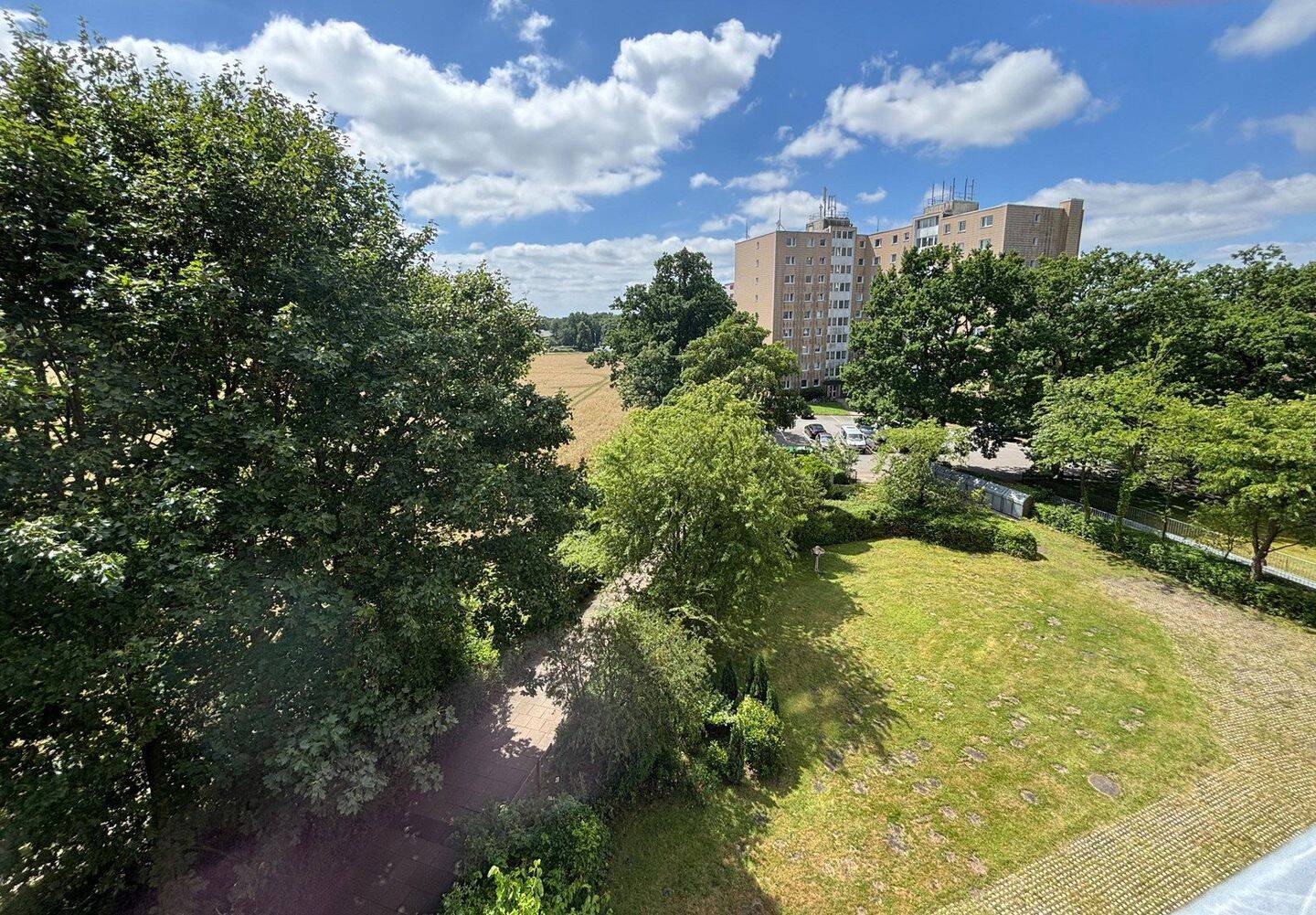 Großzügige 4-Zimmer-Eigentumswohnung mit viel Potenzial, 22851 Norderstedt