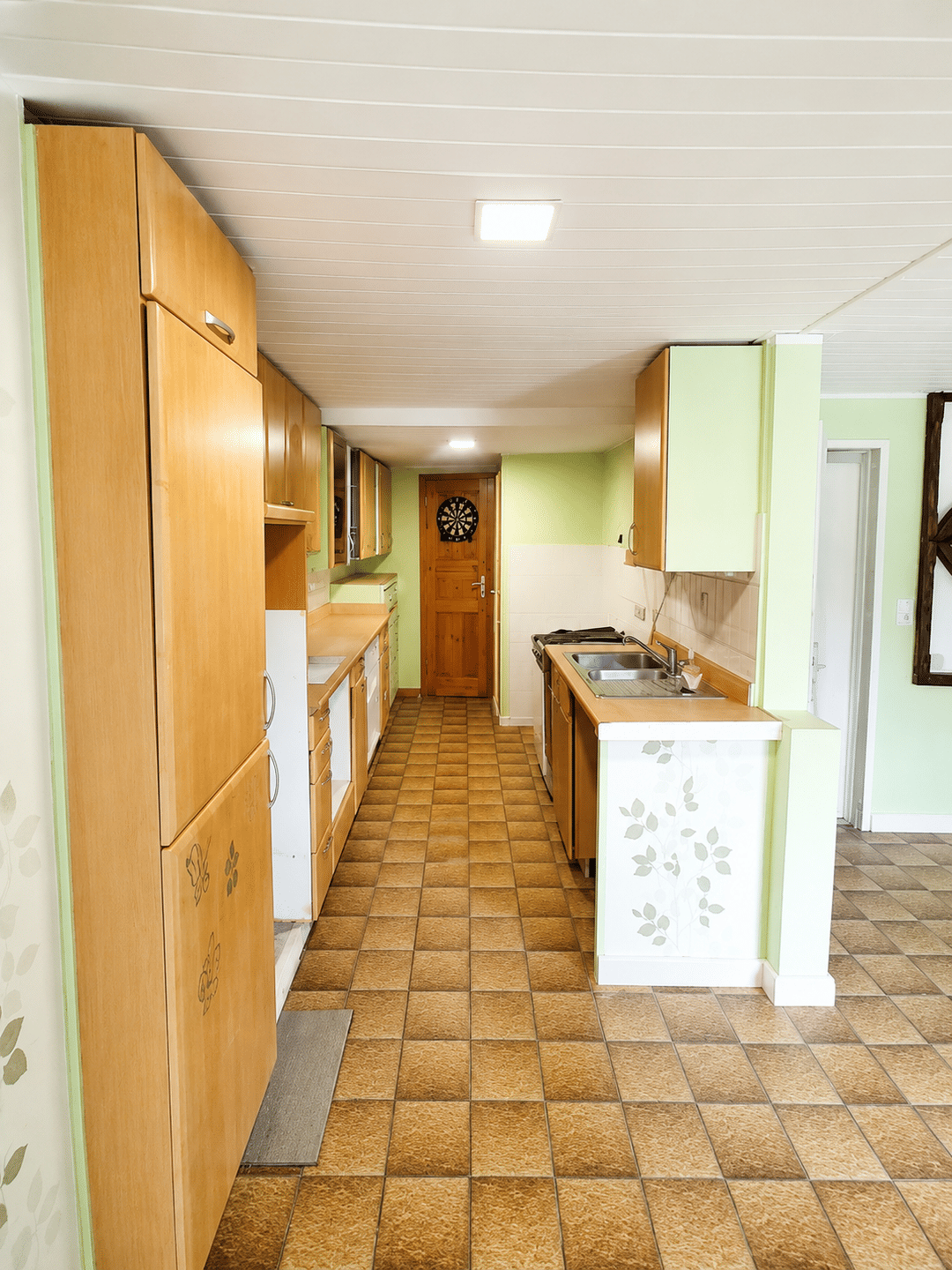 Geräumige Maisonette-Wohnung über drei Etagen – Ihr neues Zuhause erwartet Sie!, 53572 Bruchhausen