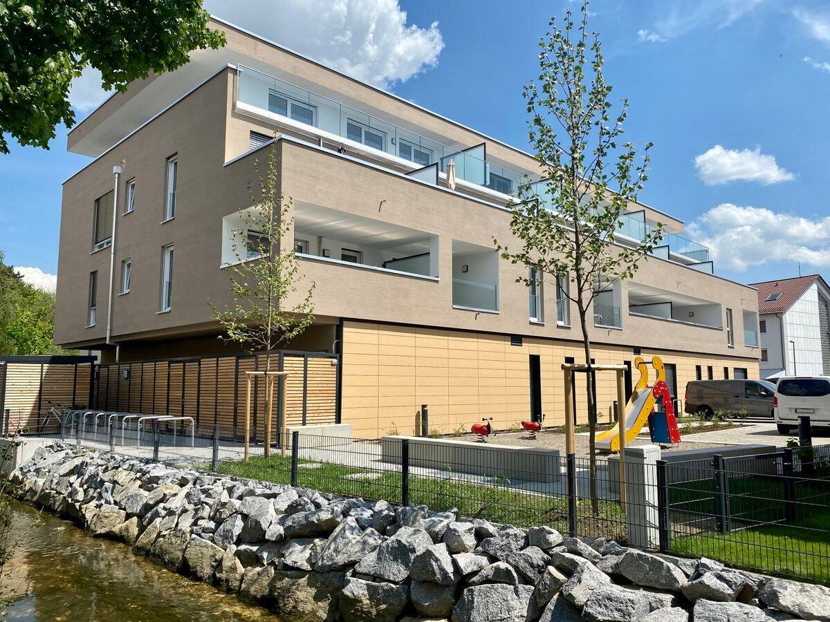 Schöne 2-Zimmer Wohnung mit Balkon – Zentrumsnahe Lage in Vöhringen, 89269 Vöhringen