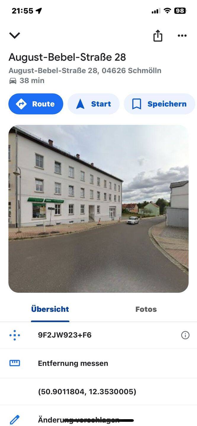 Bezugsfertig 3 Zimmer Wohnung mit Extra Balkon zum vermieten, 4626 Schmölln