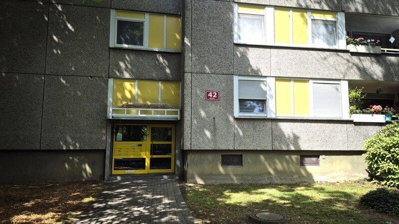 Etwas besonderes: individuelle 2,5-Zimmer-Wohnung