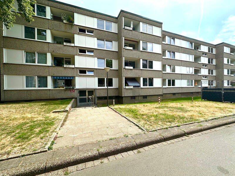 Wohnglück – individuelle 2,5-Zi.-Wohnung (WBS erforderlich, nur für 2 Personen)