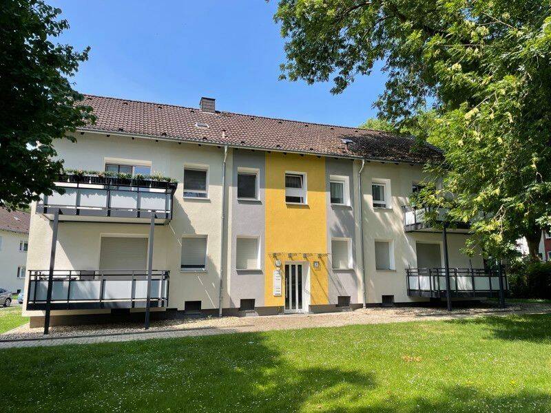 Umzug gefällig? Günstig geschnittene 2-Zi.-Wohnung