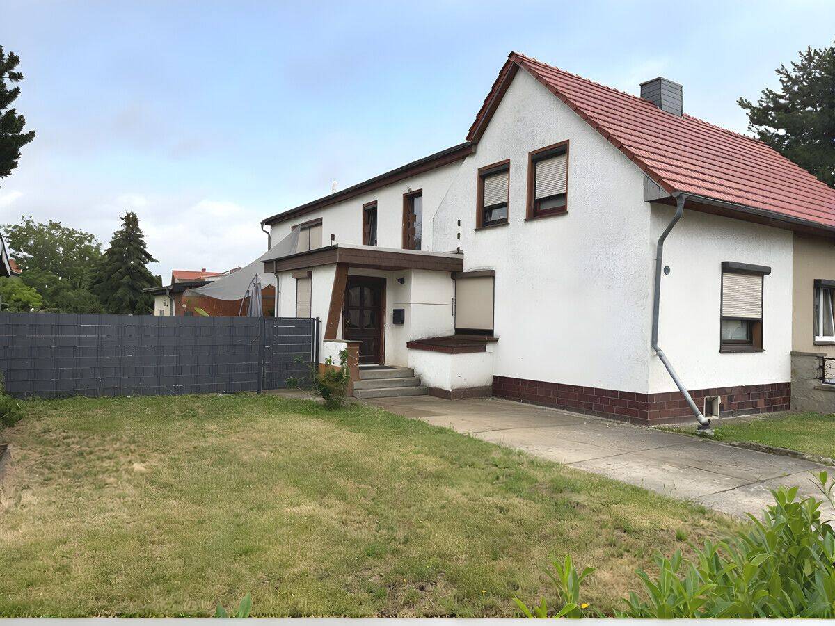 Einfamilien-Doppelhaushälfte, 38889 Blankenburg (Harz)