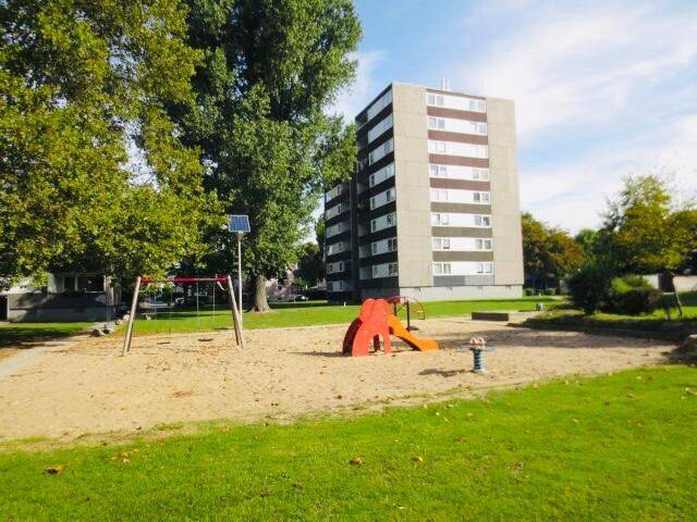 Schöner Wohnen: großzügige 3,5-Zimmer-Wohnung