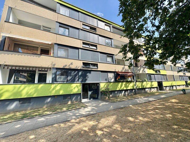 Bezugsfertige 3-Zimmer-Wohnung – 44339 Dortmund – Bild 1 von 1