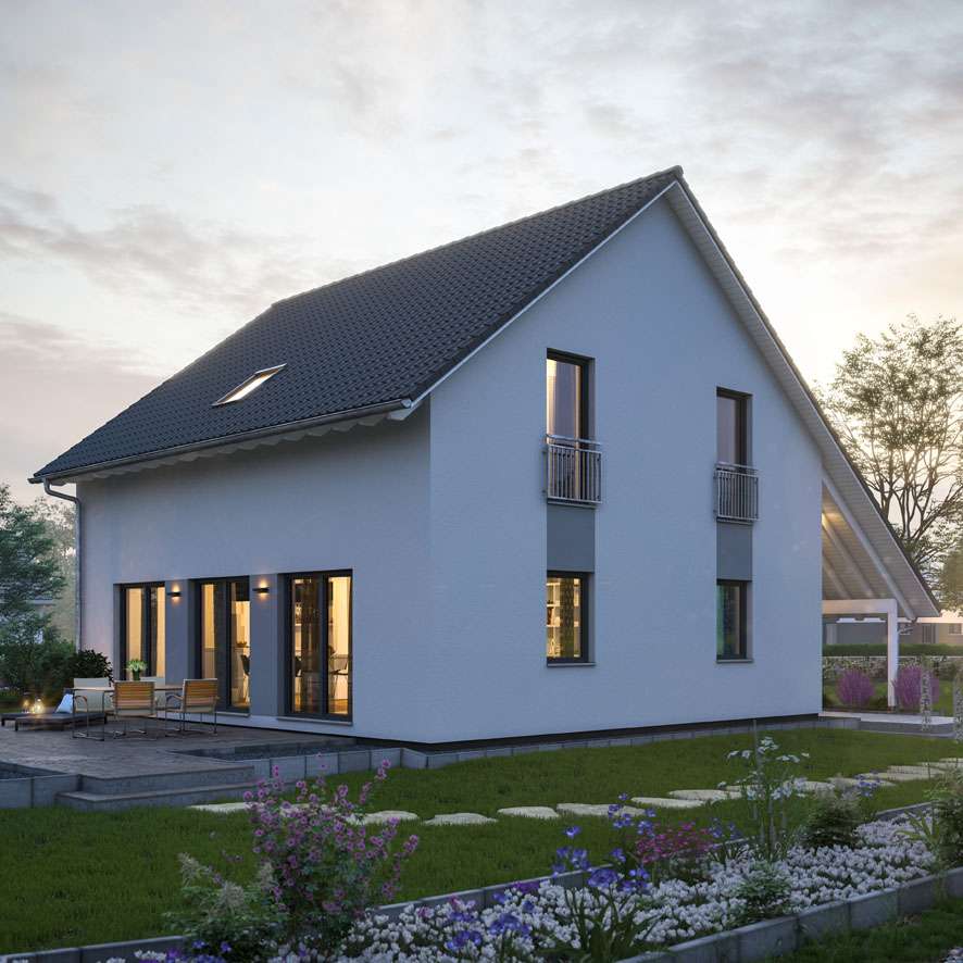 Traumhaus mit freier Grundrissplanung und einem TOP Grundstück, 38315 Schladen-Werla