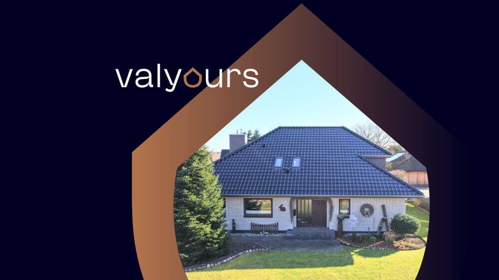 Familienfreundliches Zuhause mit großem Garten in Tensbüttel-Röst, 25767 Tensbüttel-Röst