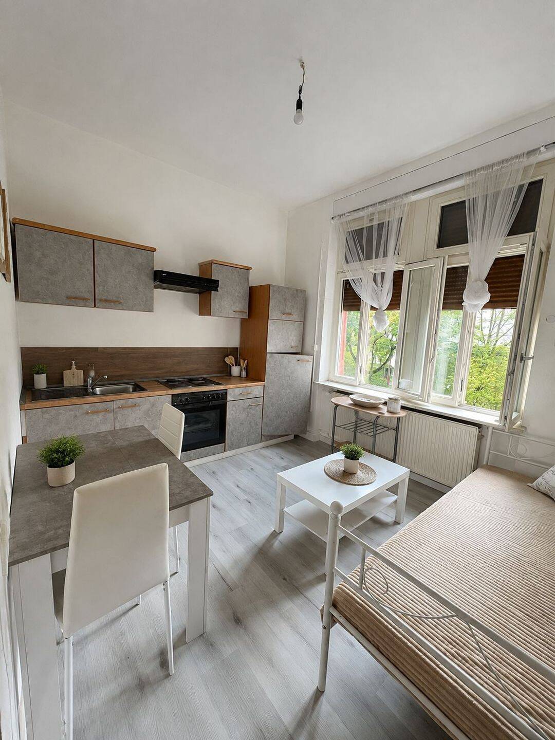 Schönes 2 Zimmer Apartment, 31qm in Ludwigshafen zu vermieten, 67063 Ludwigshafen am Rhein (Friesenheim/Nord)