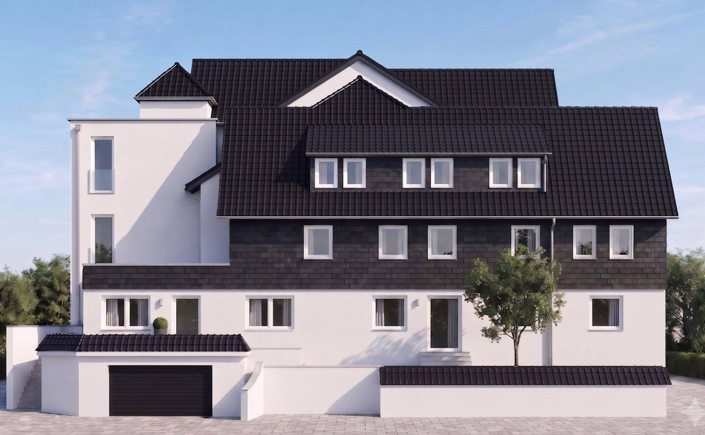 Großzügiges Wohnen mit Komfort, 57489 Drolshagen