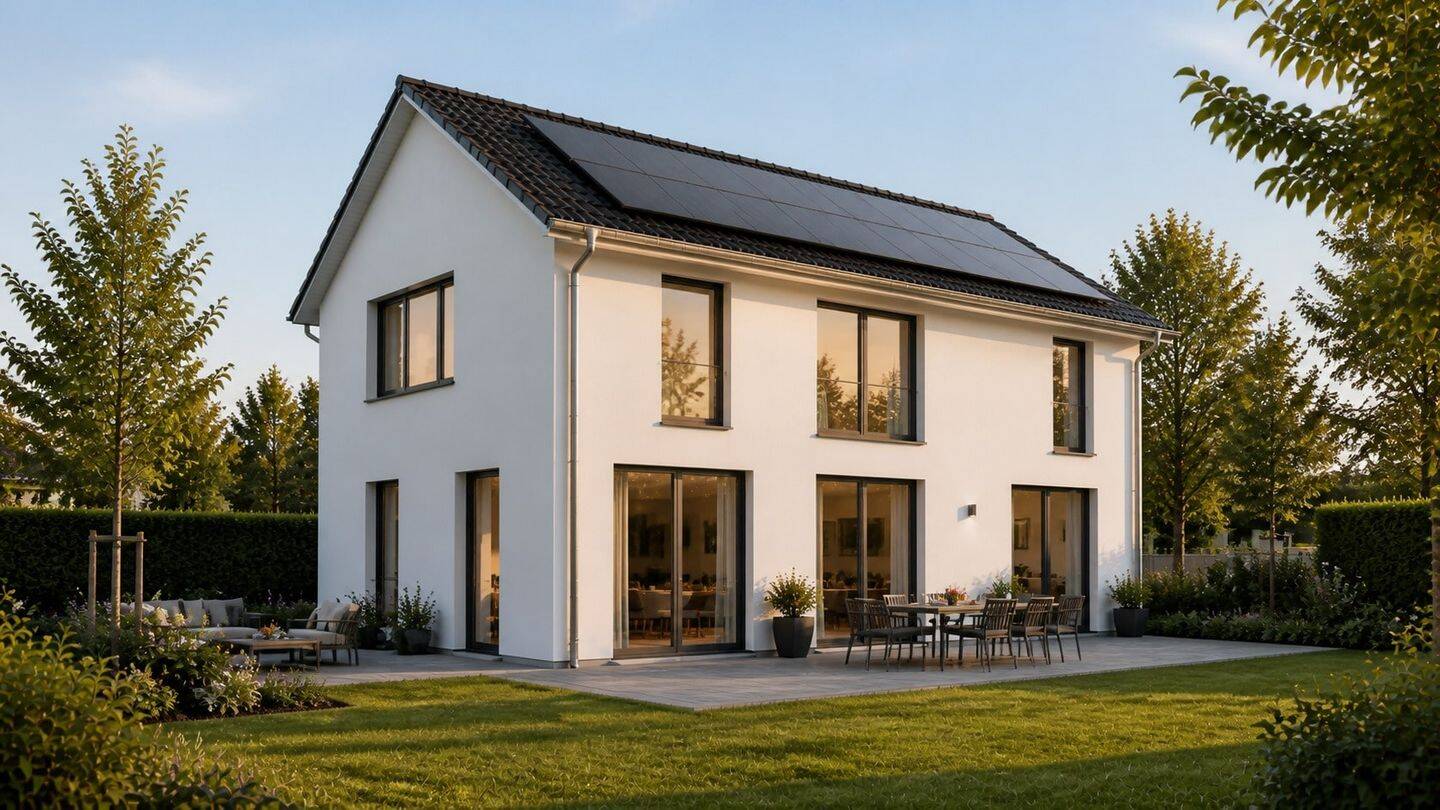 Zuhause nach Maß in Haar – STREIF-Einfamilienhaus auf 404 m² Grundstück, 85540 Haar (Trudering-Riem)
