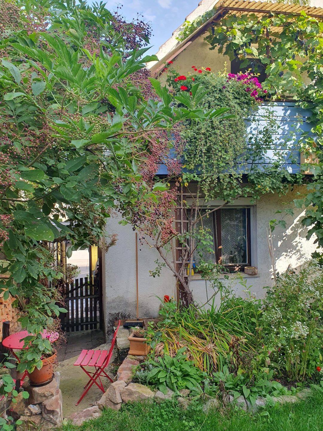 Gemütliches Einfamilienhaus mit schönem Garten, 71157 Hildrizhausen