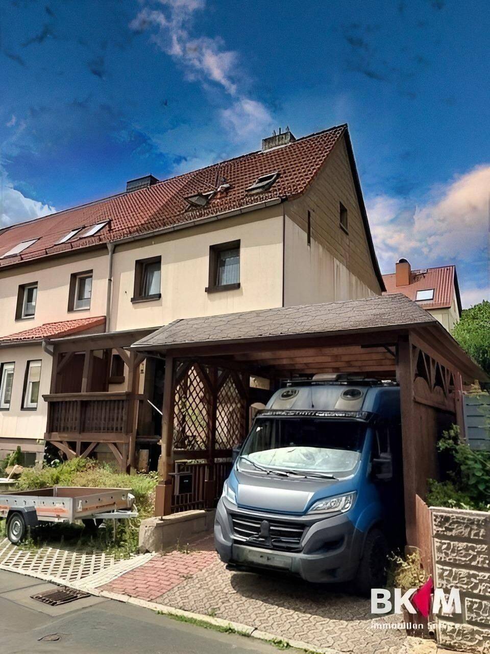 Einfamilienhaus in guter Lage Jenas zu verkaufen, 7743 Jena