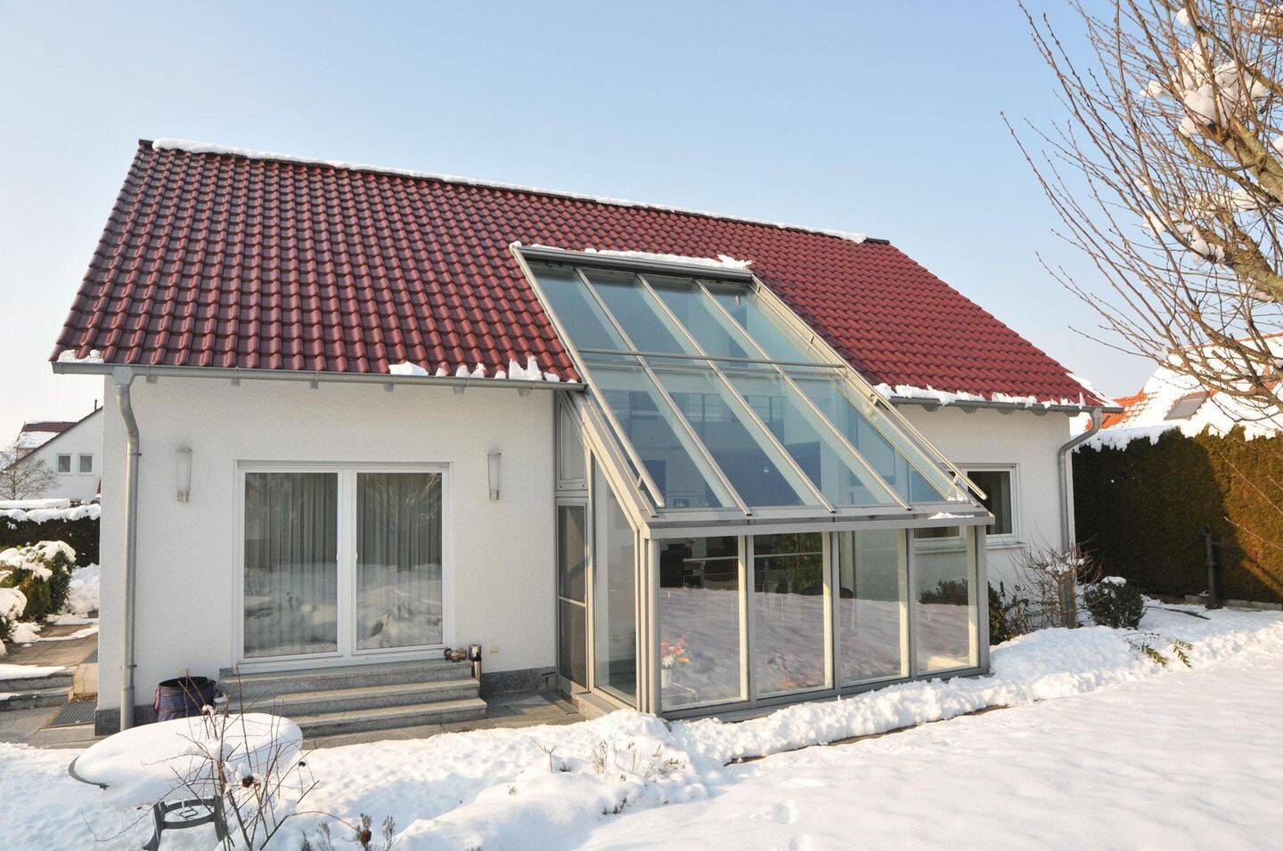 Modernes Architektenhaus für die große Familie, 89079 Ulm
