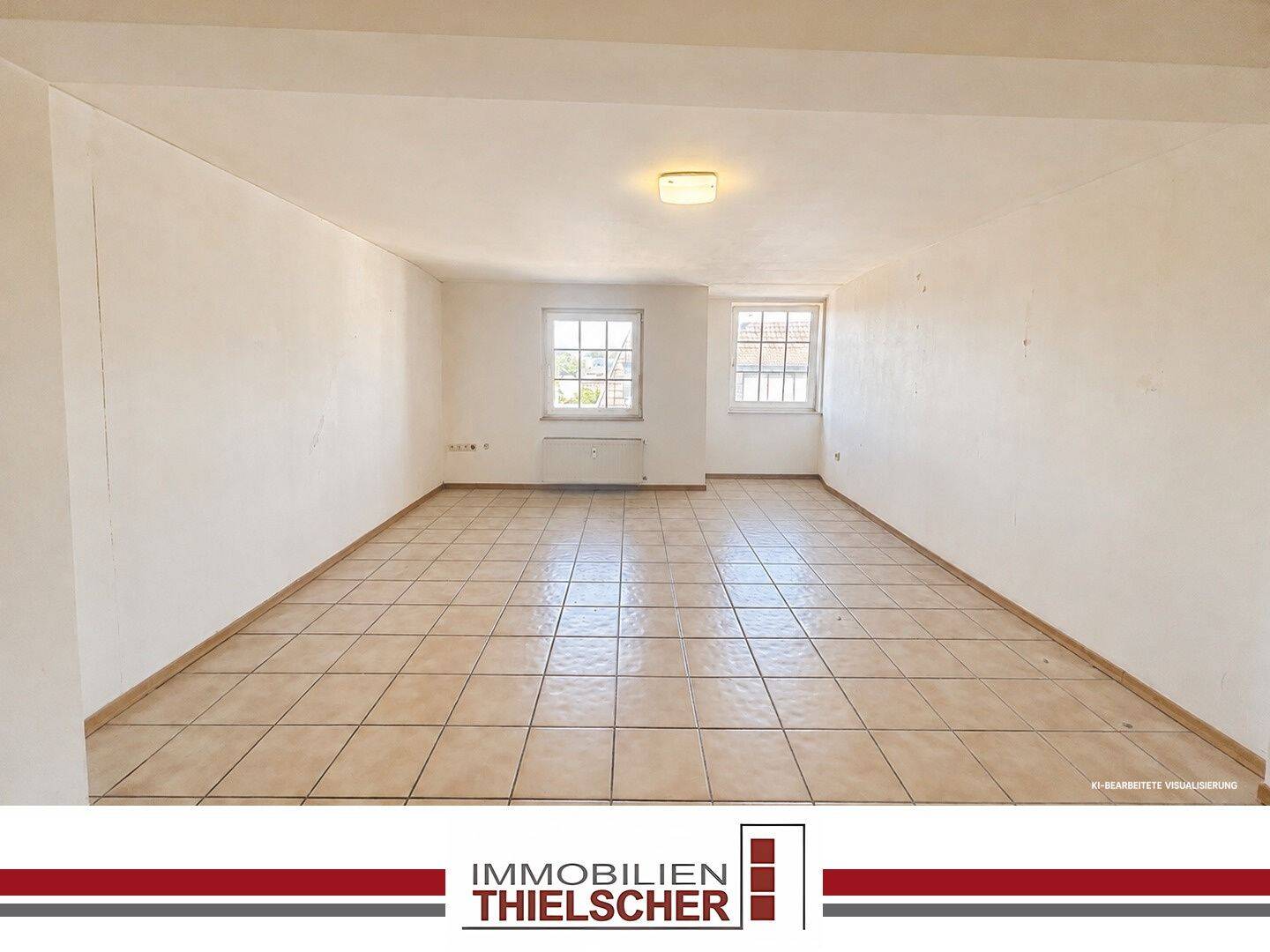 3-Zimmer-Wohnung am Bahnhof Geilenkirchen, DG – nur mit WBS-Schein, 52511 Geilenkirchen
