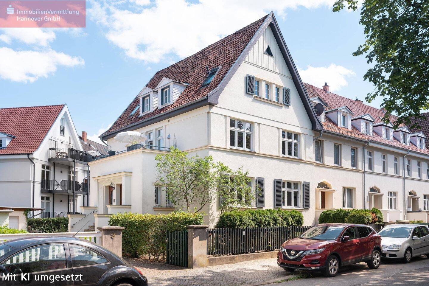 Repräsentative Gründerzeitvilla mit Altbaucharme und einem vielseitigem Nutzungskonzept!