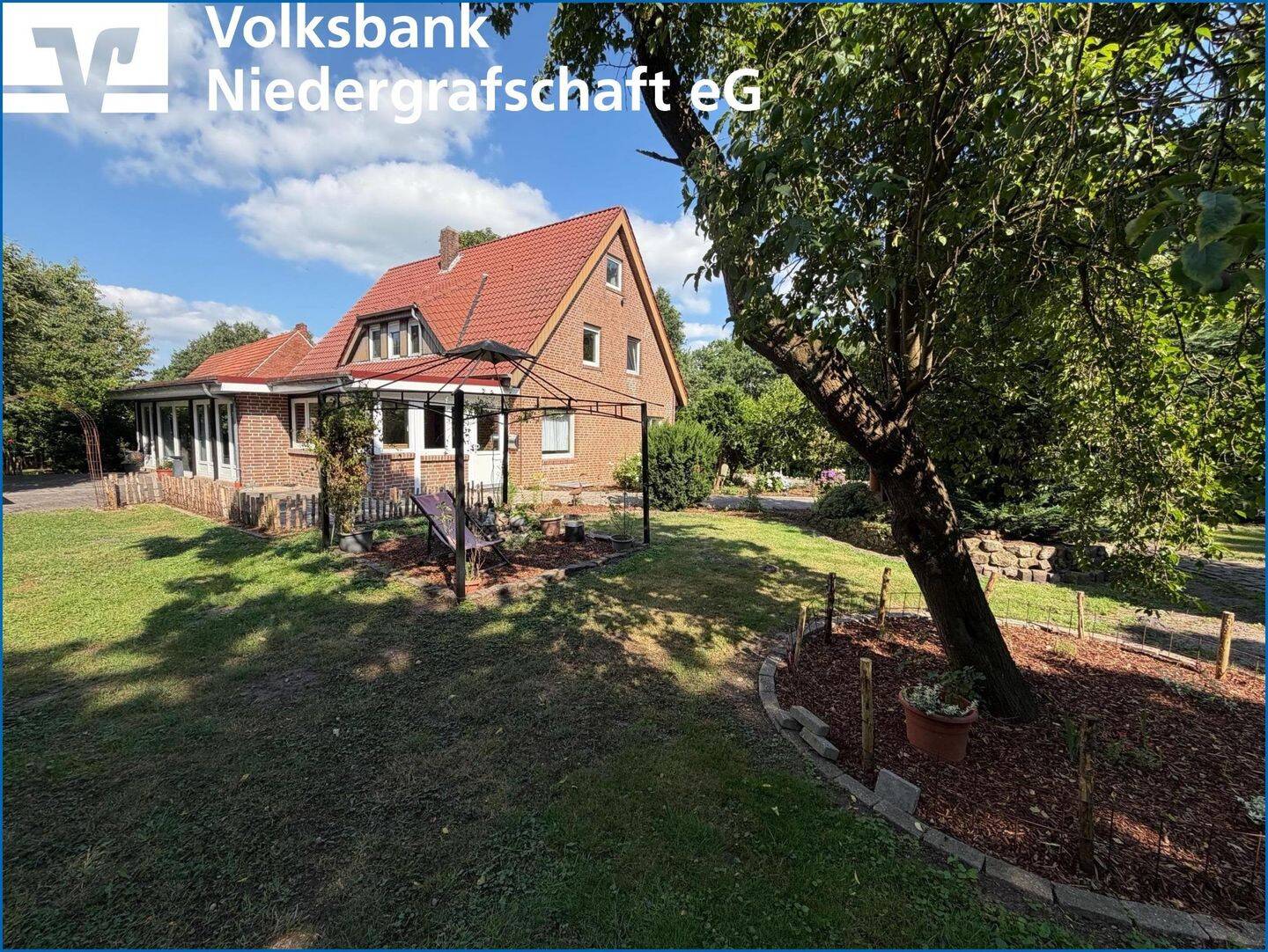 Exklusiver Resthof in idyllischer Kanallage – viel Platz und Natur, 49828 Georgsdorf