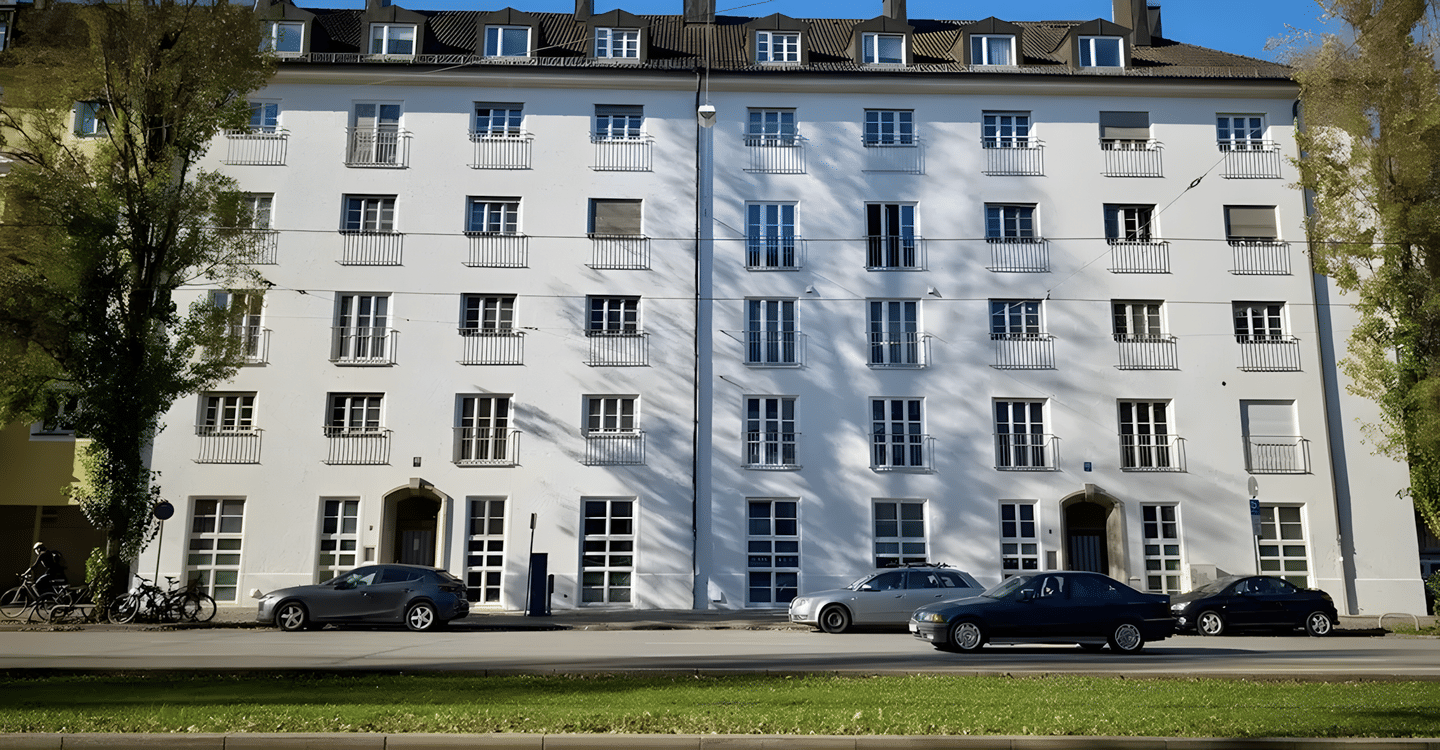 Schicke 3 Zimmer DG – Wohnung – WG geeignet ab 01.08.26, 80802 München (Maxvorstadt Schwabing-Freimann)